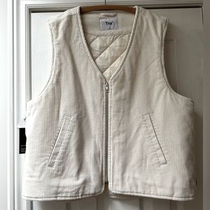 TNA Carlaw Vest